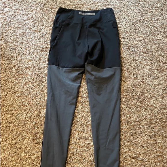 Gymshark Nikki Blackketter leggings black gray Small - Picture 6 of 9